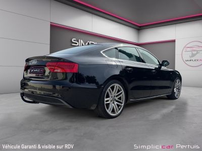 Audi A5 Sportback 20 TDI 190 S line Multitronic   - 7