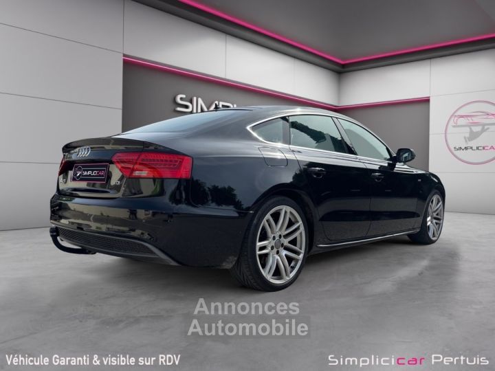 Audi A5 Sportback 20 TDI 190 S line Multitronic - 7
