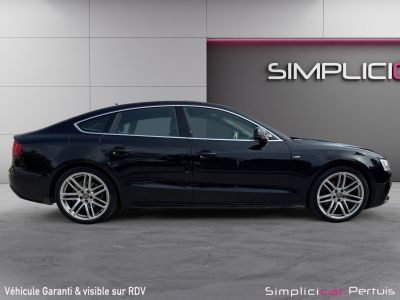 Audi A5 Sportback 20 TDI 190 S line Multitronic   - 8