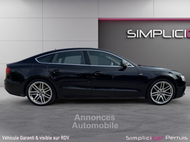Audi A5 Sportback 20 TDI 190 S line Multitronic - 8