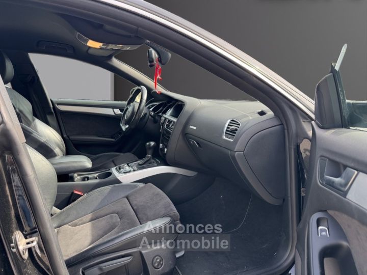 Audi A5 Sportback 20 TDI 190 S line Multitronic - 9