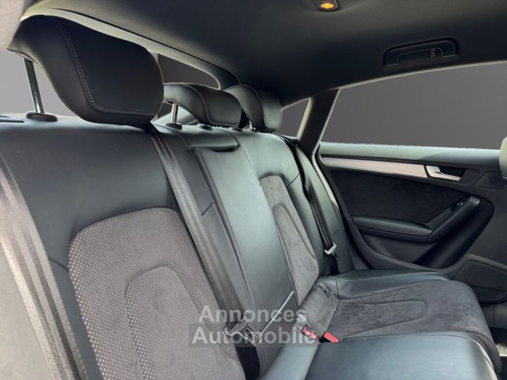 Audi A5 Sportback 20 TDI 190 S line Multitronic - 10