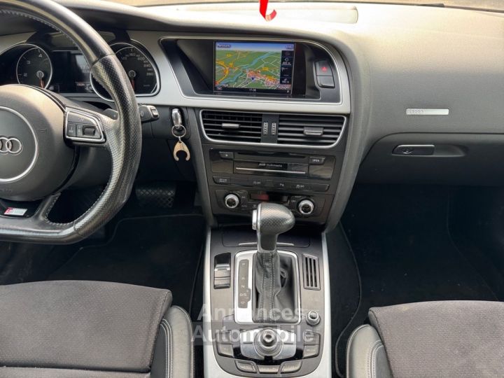 Audi A5 Sportback 20 TDI 190 S line Multitronic - 12