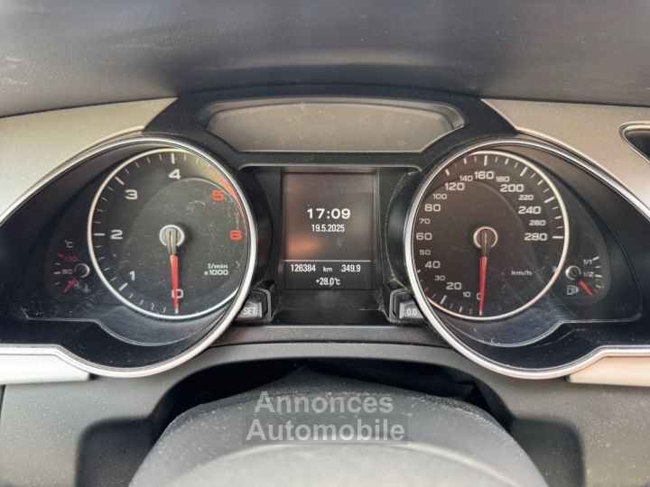 Audi A5 Sportback 20 TDI 190 S line Multitronic - 15
