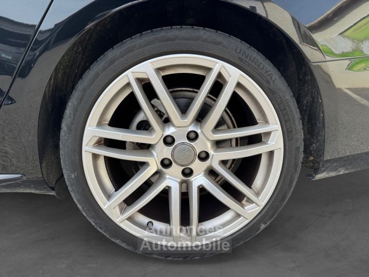 Audi A5 Sportback 20 TDI 190 S line Multitronic - 17