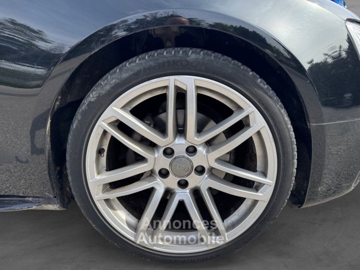 Audi A5 Sportback 20 TDI 190 S line Multitronic - 19