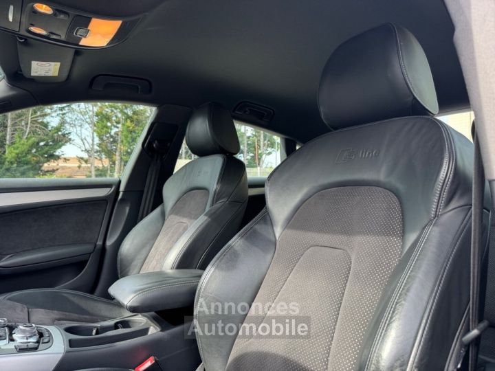 Audi A5 Sportback 20 TDI 190 S line Multitronic - 20