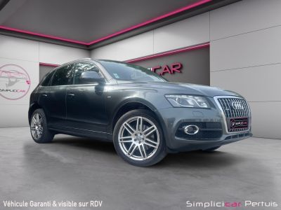 Audi Q5 V6 30 TDI 240 DPF Quattro S Line S tronic 7   - 1
