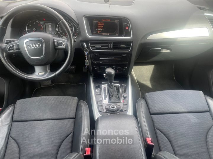 Audi Q5 V6 30 TDI 240 DPF Quattro S Line S tronic 7 - 2