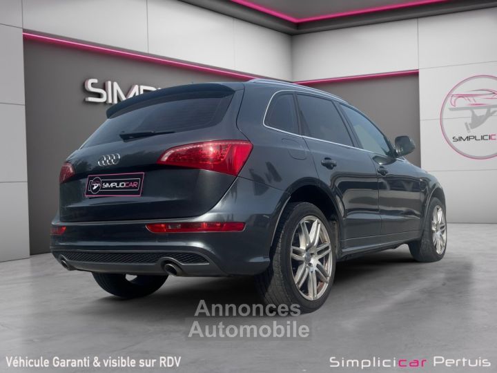 Audi Q5 V6 30 TDI 240 DPF Quattro S Line S tronic 7 - 3
