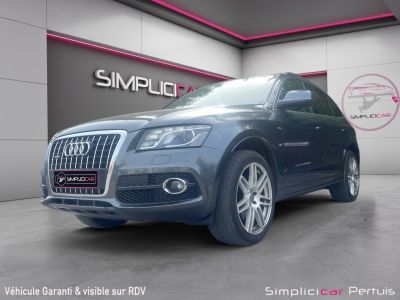 Audi Q5 V6 30 TDI 240 DPF Quattro S Line S tronic 7   - 4