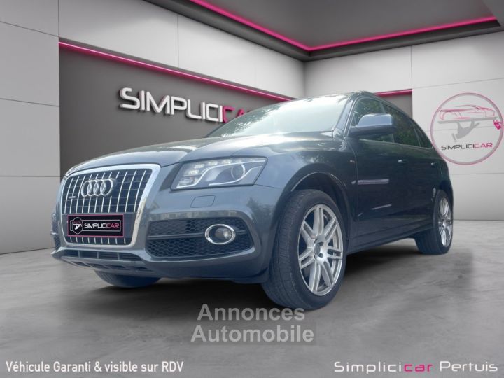 Audi Q5 V6 30 TDI 240 DPF Quattro S Line S tronic 7 - 4