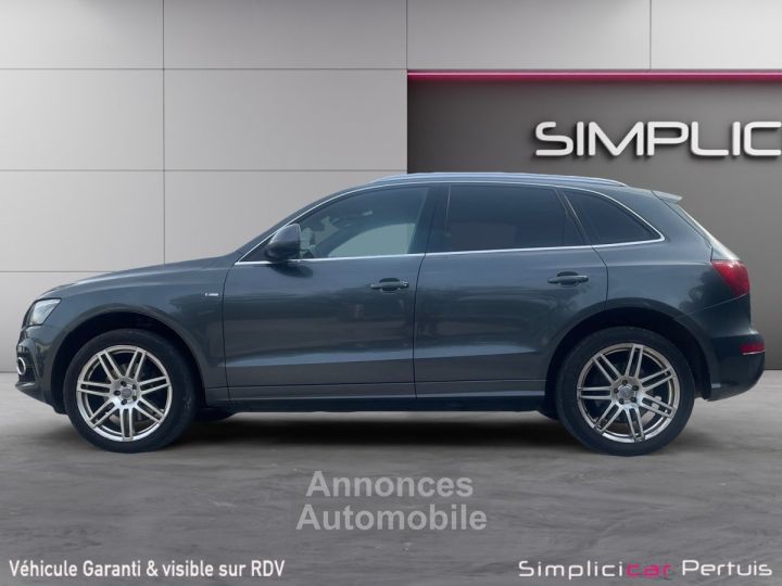 Audi Q5 V6 30 TDI 240 DPF Quattro S Line S tronic 7 - 5