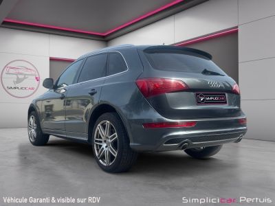 Audi Q5 V6 30 TDI 240 DPF Quattro S Line S tronic 7   - 6