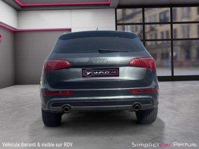 Audi Q5 V6 30 TDI 240 DPF Quattro S Line S tronic 7   - 7