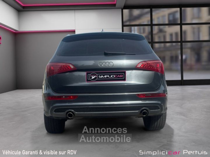 Audi Q5 V6 30 TDI 240 DPF Quattro S Line S tronic 7 - 7