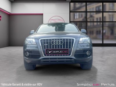 Audi Q5 V6 30 TDI 240 DPF Quattro S Line S tronic 7   - 8