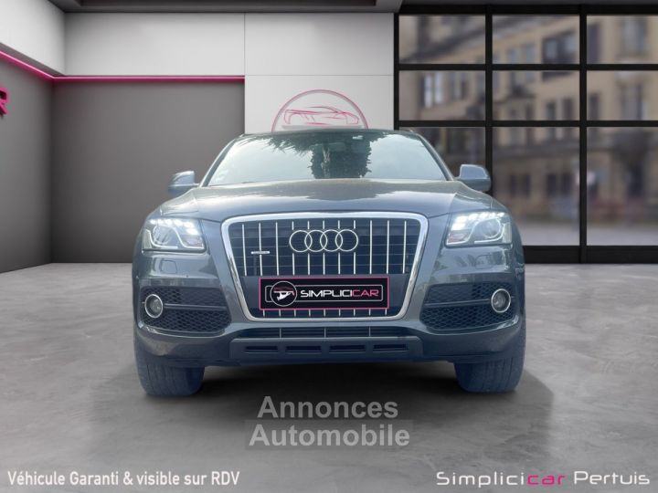 Audi Q5 V6 30 TDI 240 DPF Quattro S Line S tronic 7 - 8