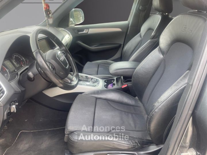 Audi Q5 V6 30 TDI 240 DPF Quattro S Line S tronic 7 - 9