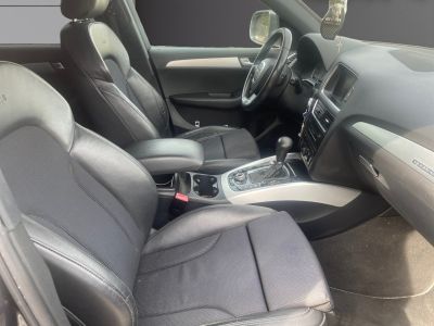 Audi Q5 V6 30 TDI 240 DPF Quattro S Line S tronic 7   - 11