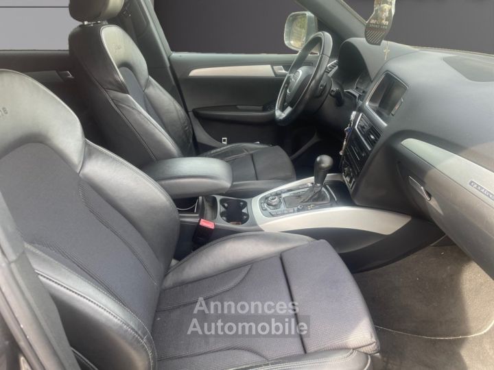 Audi Q5 V6 30 TDI 240 DPF Quattro S Line S tronic 7 - 11