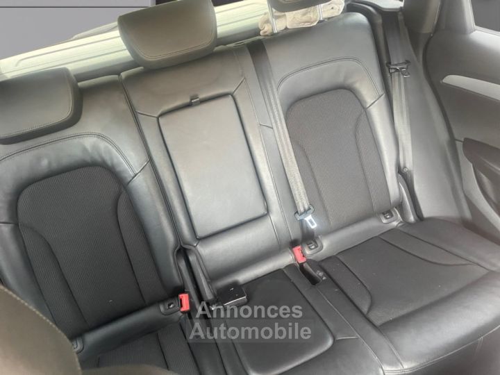 Audi Q5 V6 30 TDI 240 DPF Quattro S Line S tronic 7 - 12