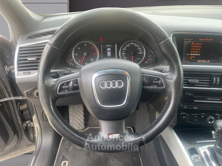 Audi Q5 V6 30 TDI 240 DPF Quattro S Line S tronic 7 - 14