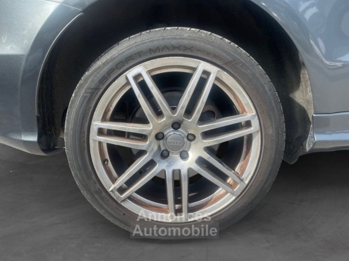 Audi Q5 V6 30 TDI 240 DPF Quattro S Line S tronic 7 - 18