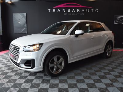 Audi Q2 30 TDI 116 S tronic 7 Sport   - 1