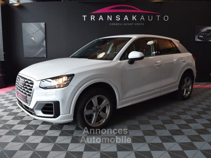 Audi Q2 30 TDI 116 S tronic 7 Sport - 1