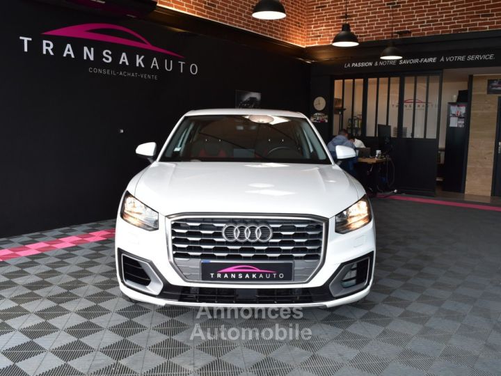 Audi Q2 30 TDI 116 S tronic 7 Sport - 2