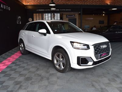 Audi Q2 30 TDI 116 S tronic 7 Sport   - 3