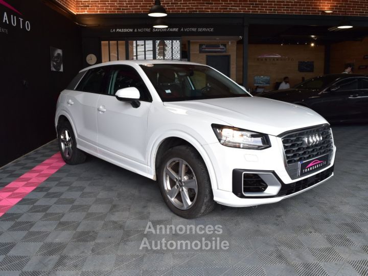 Audi Q2 30 TDI 116 S tronic 7 Sport - 3