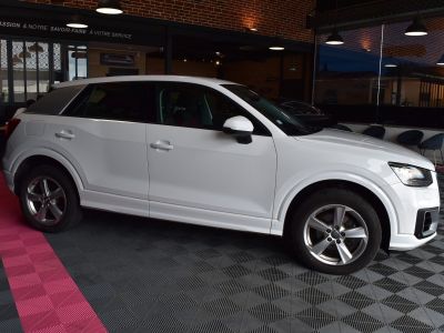 Audi Q2 30 TDI 116 S tronic 7 Sport   - 4