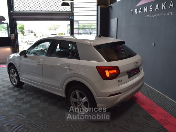 Audi Q2 30 TDI 116 S tronic 7 Sport - 6