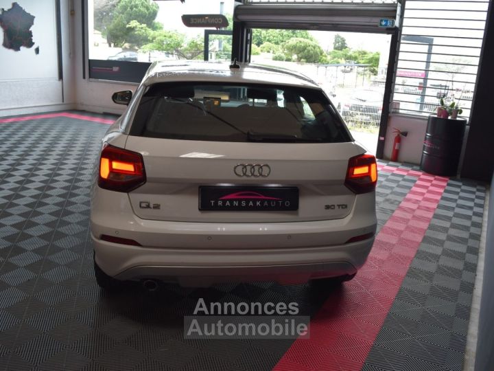 Audi Q2 30 TDI 116 S tronic 7 Sport - 7