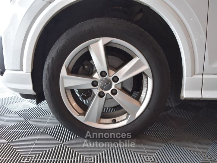 Audi Q2 30 TDI 116 S tronic 7 Sport - 8