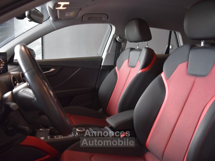 Audi Q2 30 TDI 116 S tronic 7 Sport - 10