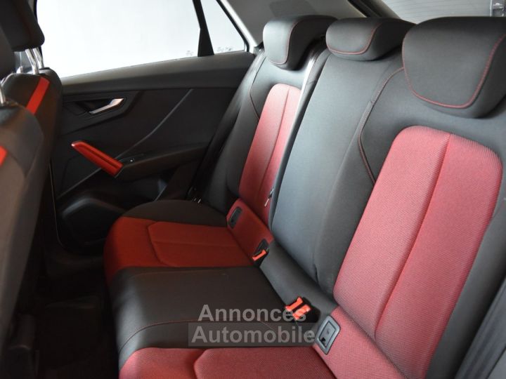 Audi Q2 30 TDI 116 S tronic 7 Sport - 11