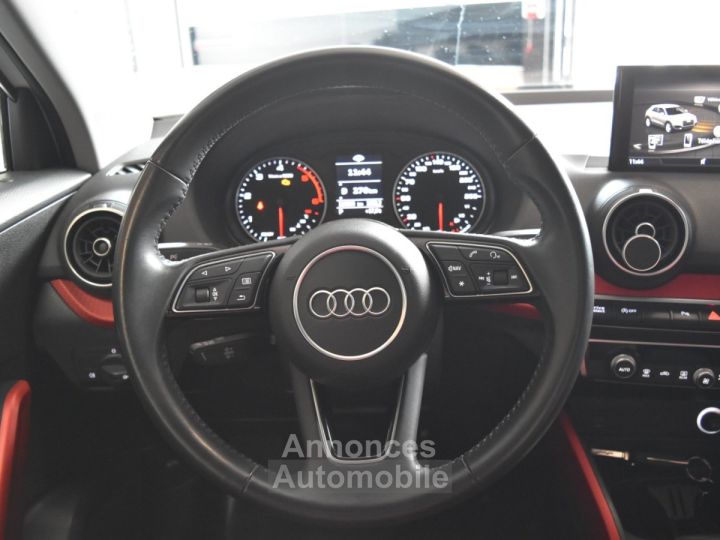 Audi Q2 30 TDI 116 S tronic 7 Sport - 15