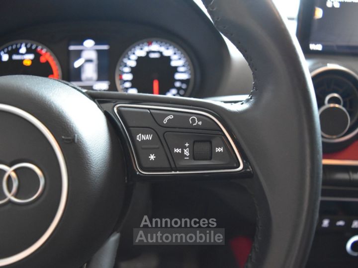 Audi Q2 30 TDI 116 S tronic 7 Sport - 20