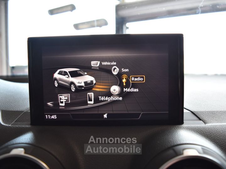 Audi Q2 30 TDI 116 S tronic 7 Sport - 23
