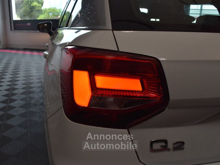 Audi Q2 30 TDI 116 S tronic 7 Sport - 30