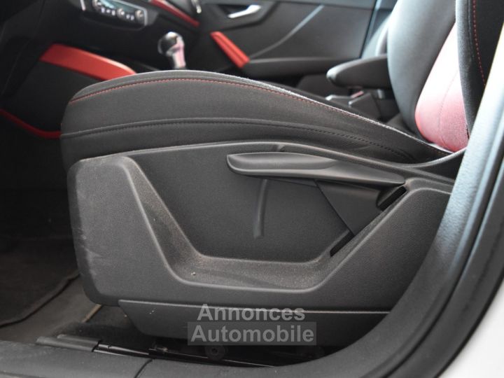 Audi Q2 30 TDI 116 S tronic 7 Sport - 32