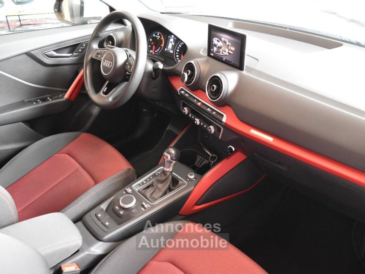 Audi Q2 30 TDI 116 S tronic 7 Sport - 34