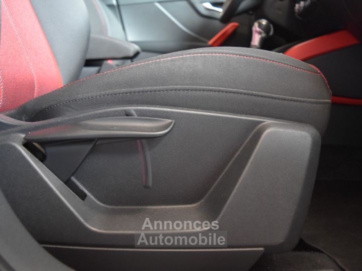 Audi Q2 30 TDI 116 S tronic 7 Sport - 35