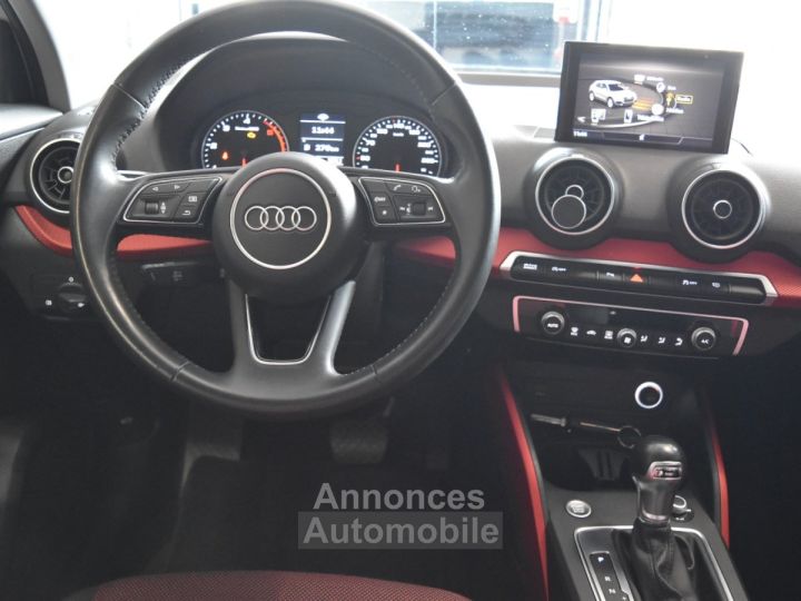 Audi Q2 30 TDI 116 S tronic 7 Sport - 36