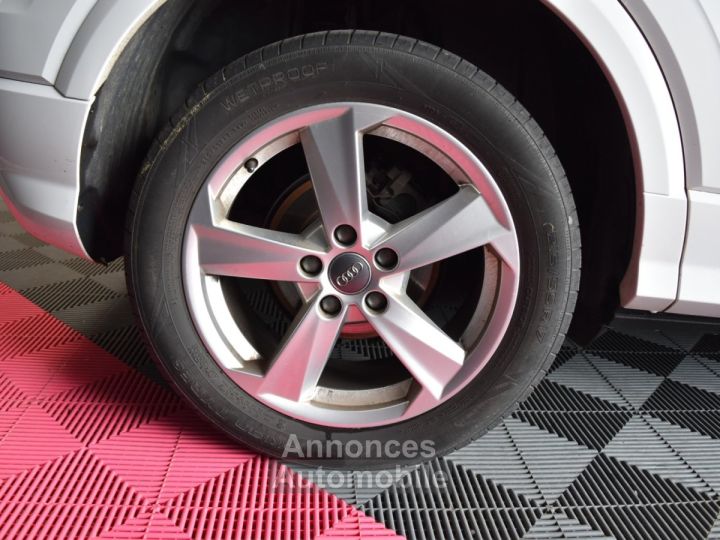 Audi Q2 30 TDI 116 S tronic 7 Sport - 37