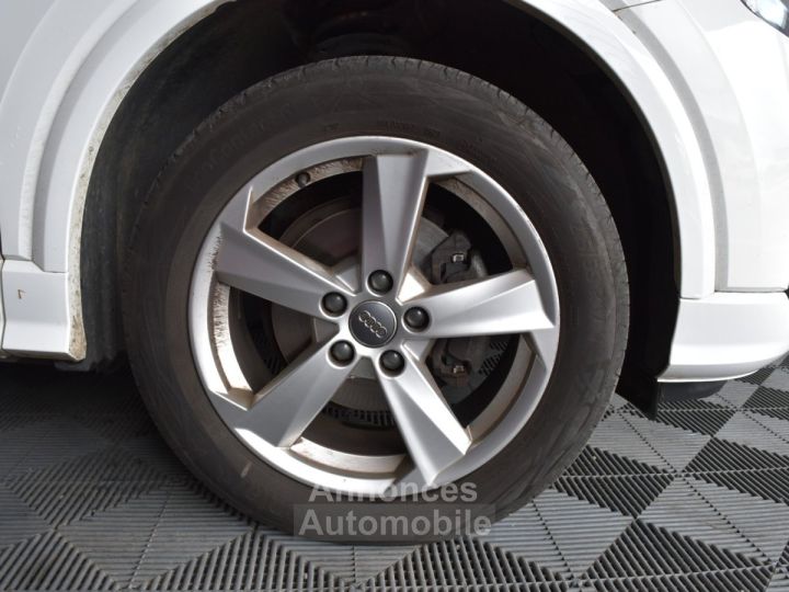Audi Q2 30 TDI 116 S tronic 7 Sport - 38