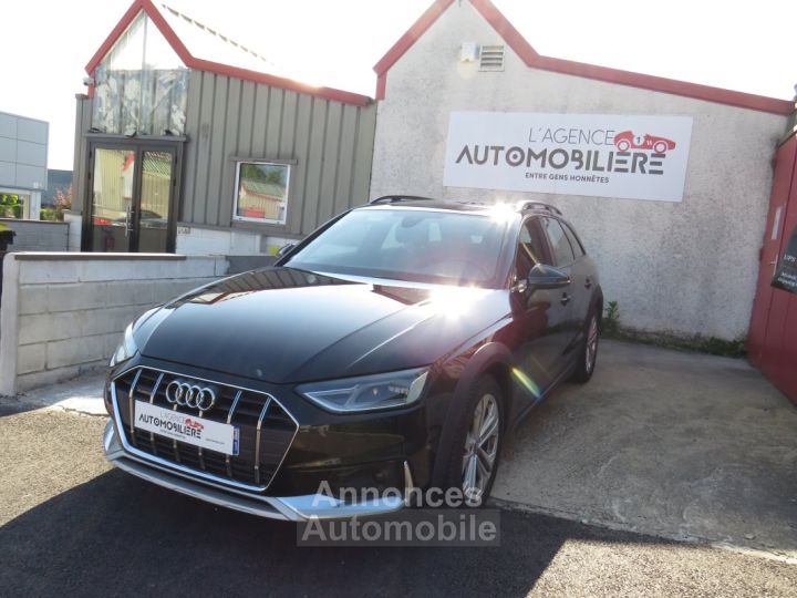 Audi A4 Allroad 45 30 tdi 231tiptronic 8 quattro design - 1